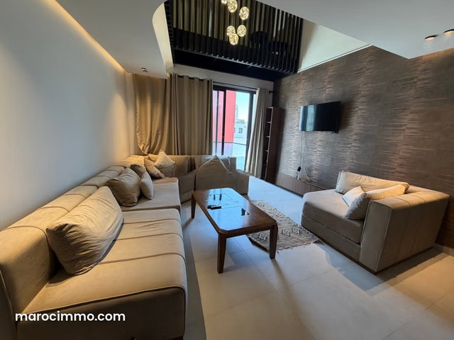 Très bel appartement en location à Palmier. 1 Pièce. Bien meublé — 2