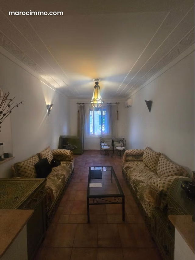 Appartement Meublé 2ème Mabrouka Nejd — Marrakech