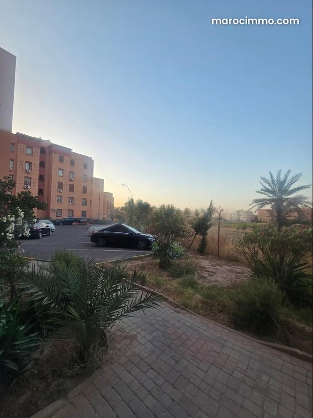 Appartement Meublé 2ème Mabrouka Nejd — 2