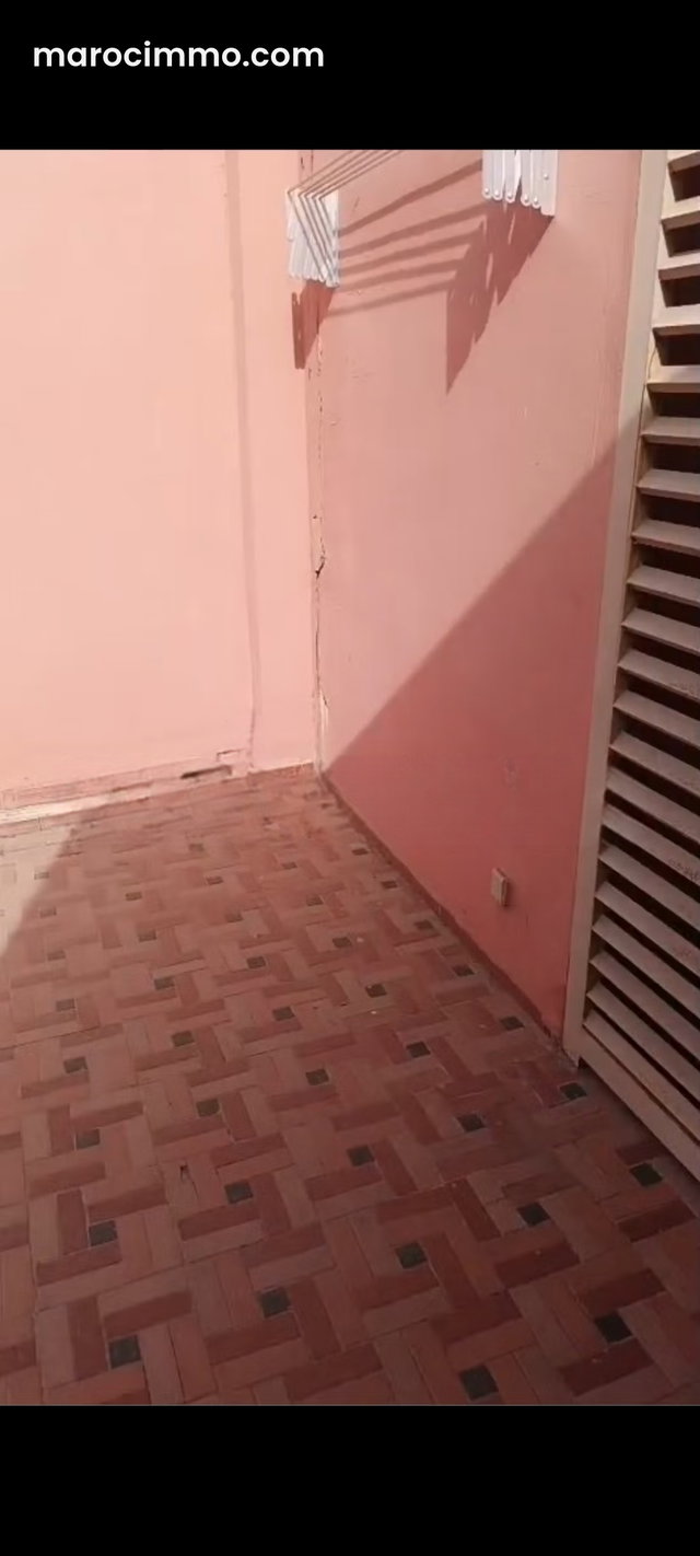 Appartement meublé 3chambres et grande terrasse à gueliz — 2