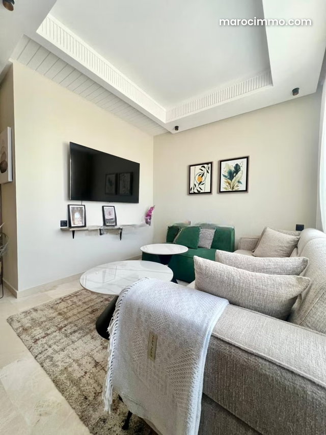 En Exclusivité – Studio Meublé Neuf à Oasis — 3