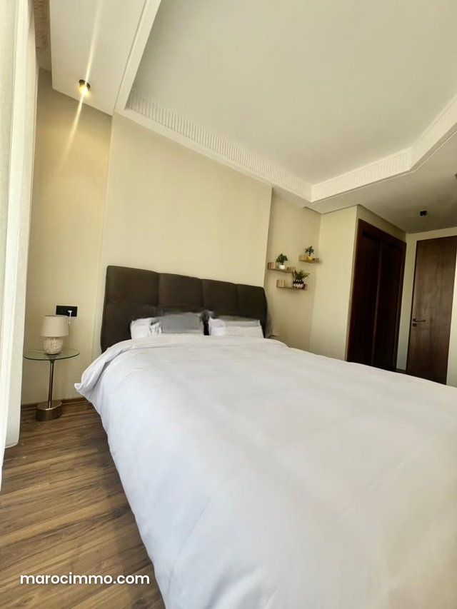 En Exclusivité – Studio Meublé Neuf à Oasis — 5