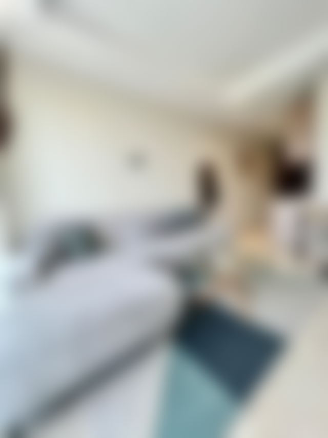 Furnished 45 sqm Studio with Terrace and Garage, Oasis, Casablanca — Casablanca