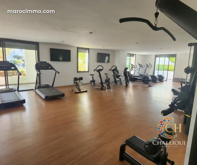 Location appartement 3 chambres a eagle hills — 3