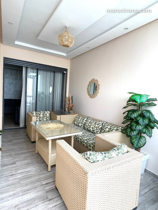 Coquet appartement meublé vue piscine — 5