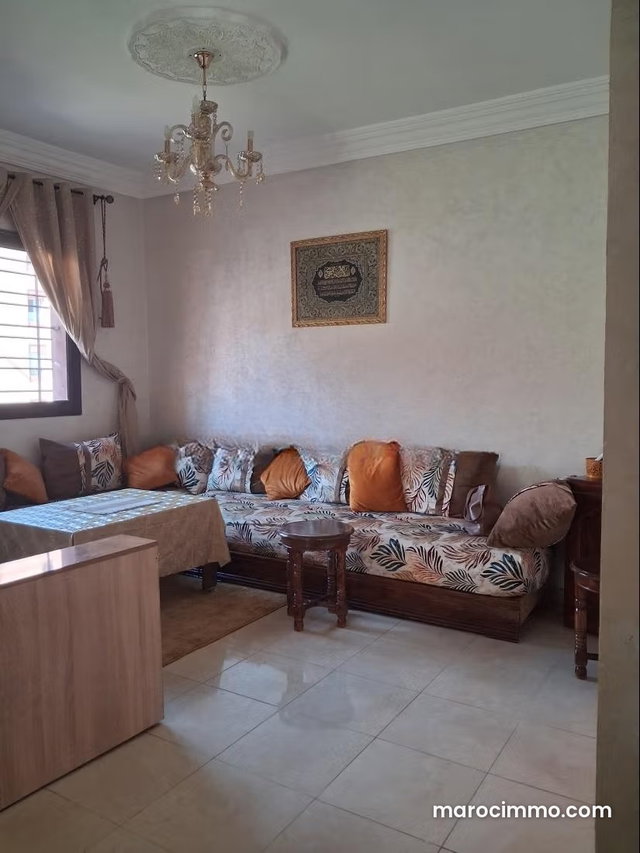 Louez cet appartement à Route de Safi. 2 chambres agréables. Bien meublé — 2