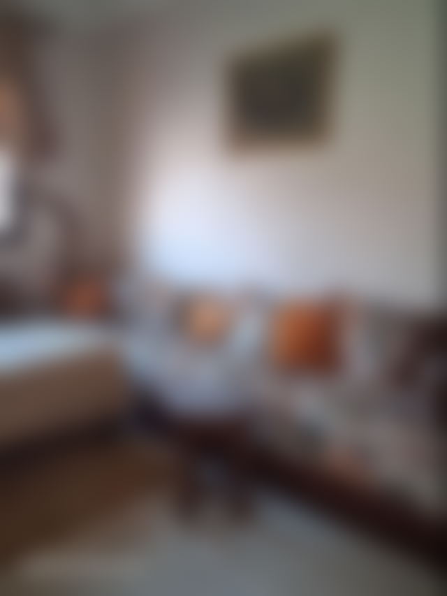شقة مفروشة مع تراس للكراء بطريق آسفي مراكش — مراكش