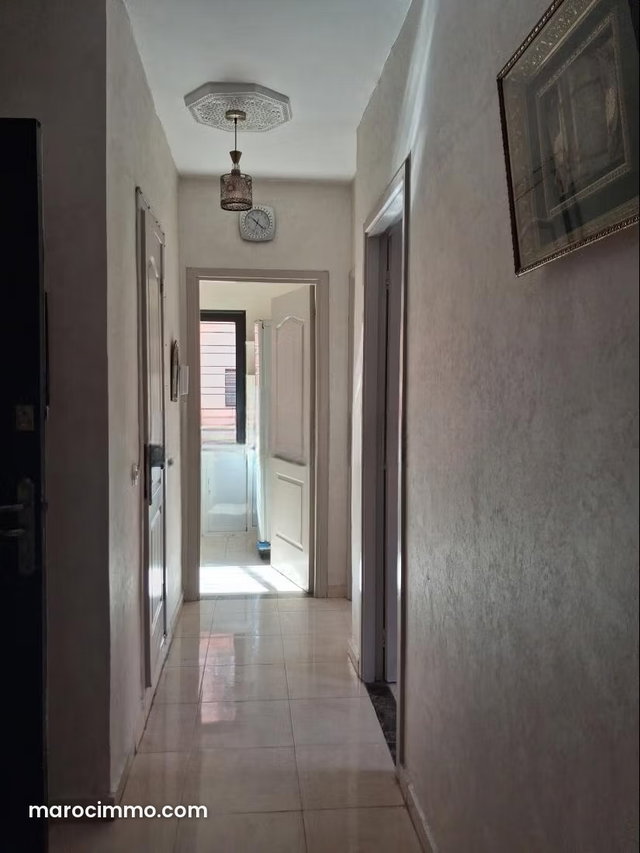 Louez cet appartement à Route de Safi. 2 chambres agréables. Bien meublé — 5