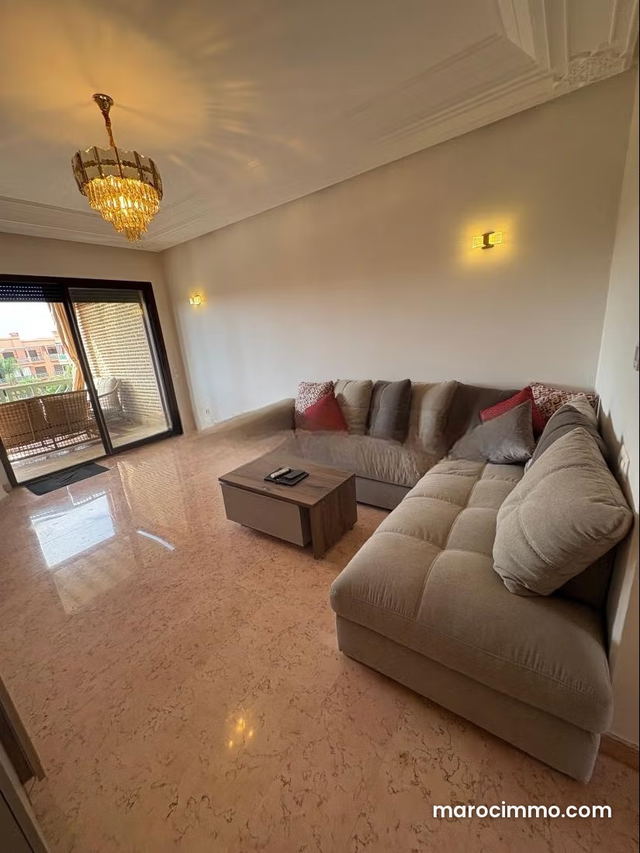 Superbe Appartement à agdal — Marrakech