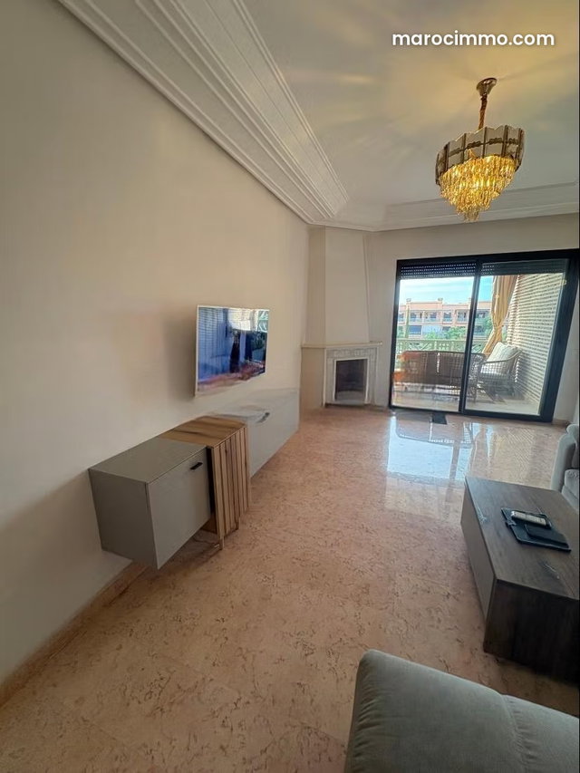 Superbe Appartement à agdal — 3