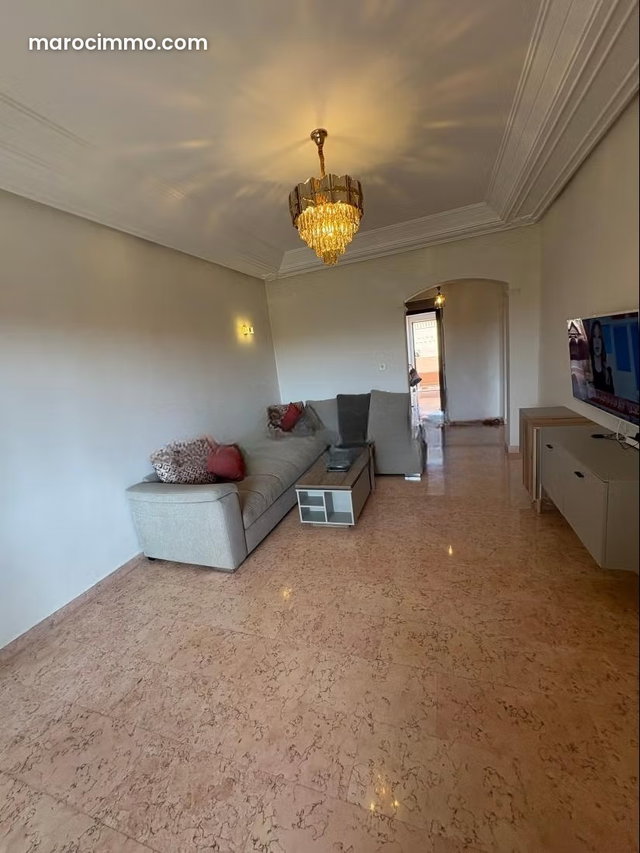 Superbe Appartement à agdal — 4
