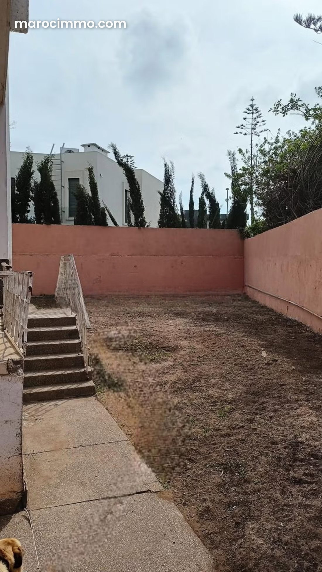 713 m² Building Plot in Anfa, Casablanca — Casablanca