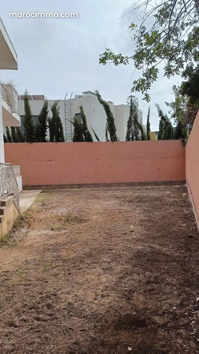 ANFA – À VENDRE, Villa à démolir 713 m² — 3