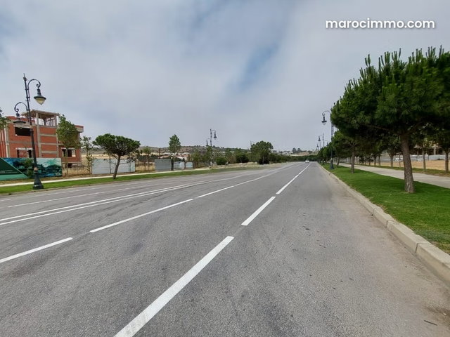 Projet de villas de luxe Terrain d’exception à C — 2