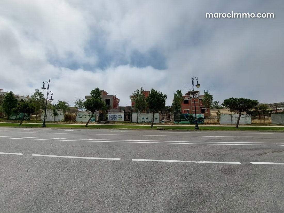 Terrain 4 hectares avec vue, Cap Spartel, Tanger à vendre — Tanger