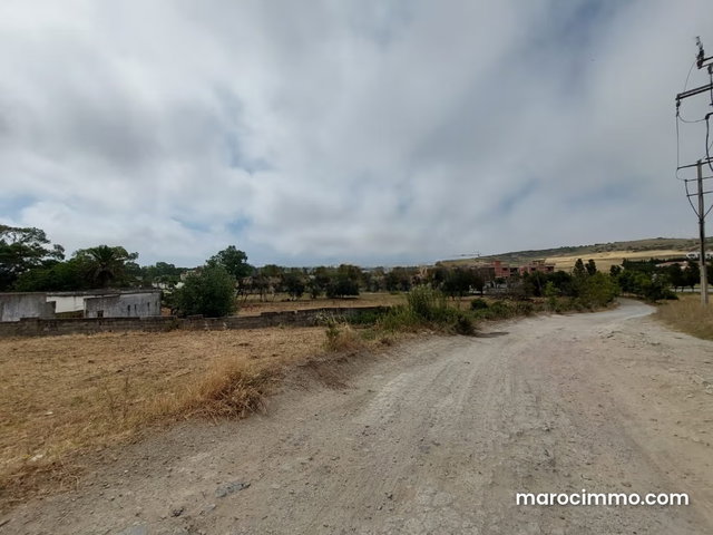 Projet de villas de luxe Terrain d’exception à C — 4