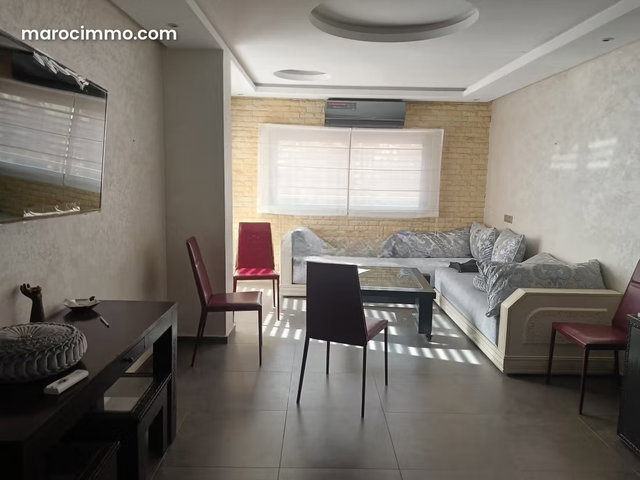 Très beau appartement a gueliz en location — 5