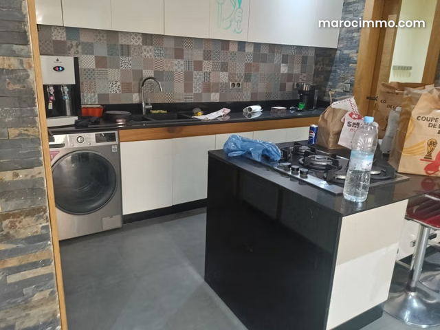 Très beau appartement a gueliz en location — مراكش