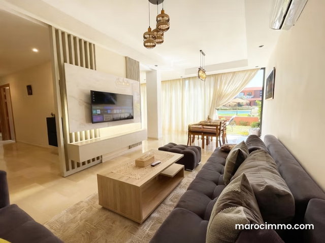 Bel appartement RDJ au Noria Golf Resort — 2