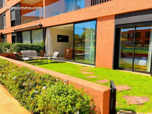 Bel appartement RDJ au Noria Golf Resort — 3