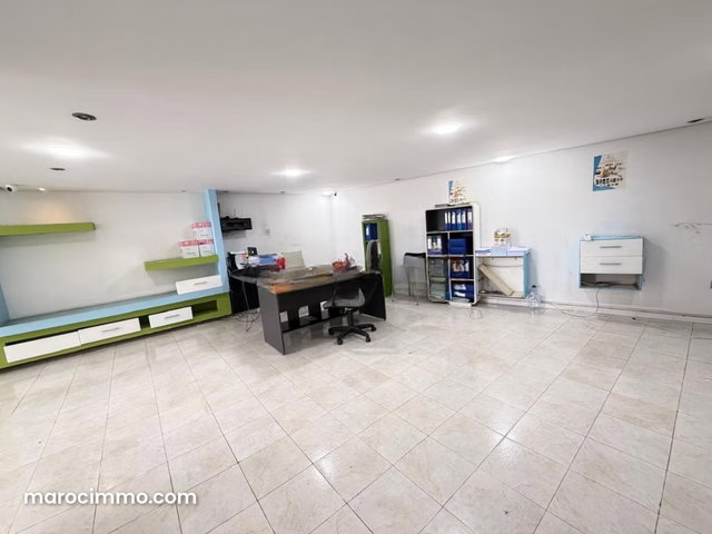 Magasin commercial à vendre – Témara 1 510 000 dh — 2