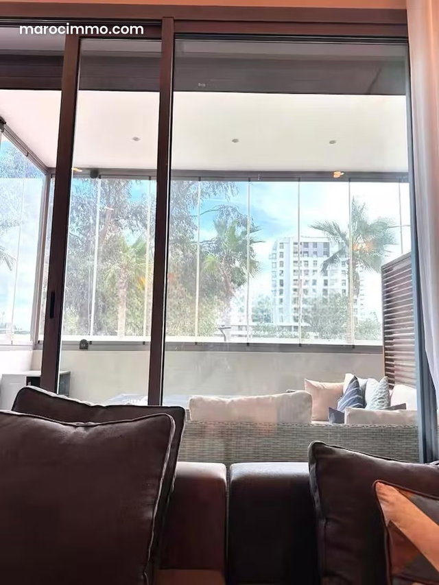Magnifique Rez de Jardin Piscine à louer au CFC — 5