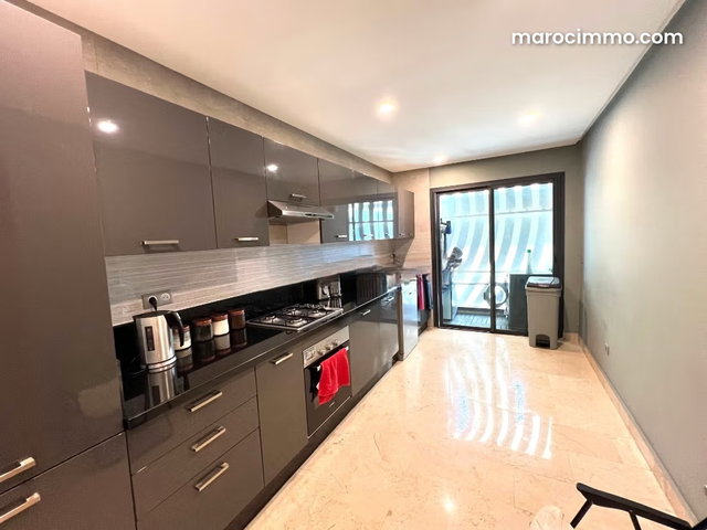 Superbe appartement meuble a vendre / californie — 3
