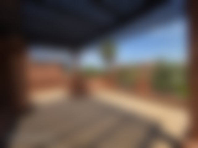 فيلا فسيحة للكراء بواحة النخيل مراكش — 3