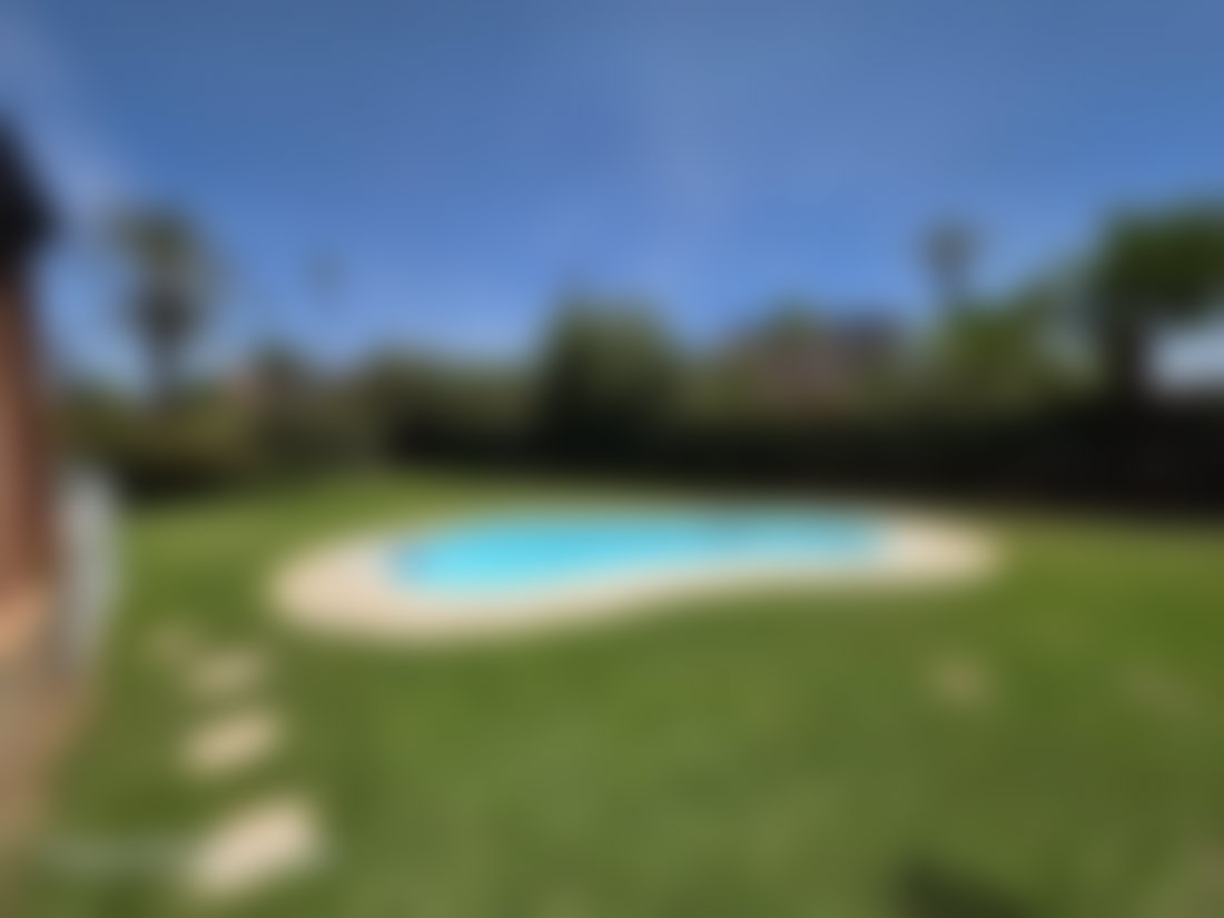 فيلا فسيحة للكراء بواحة النخيل مراكش