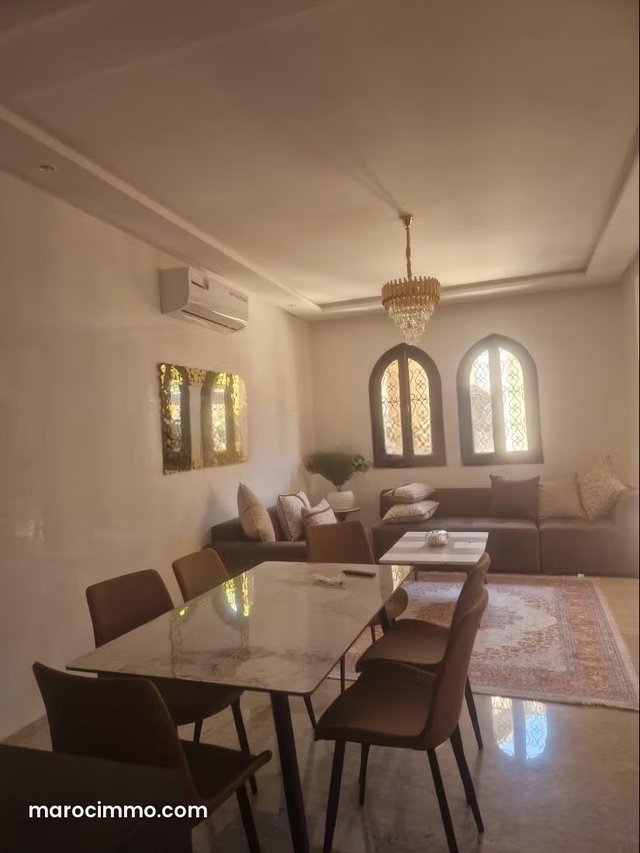 Villa meublée en location ou sous location — 5