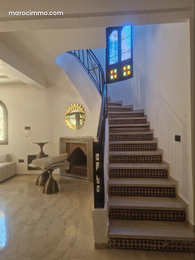 Villa meublée en location ou sous location — 4