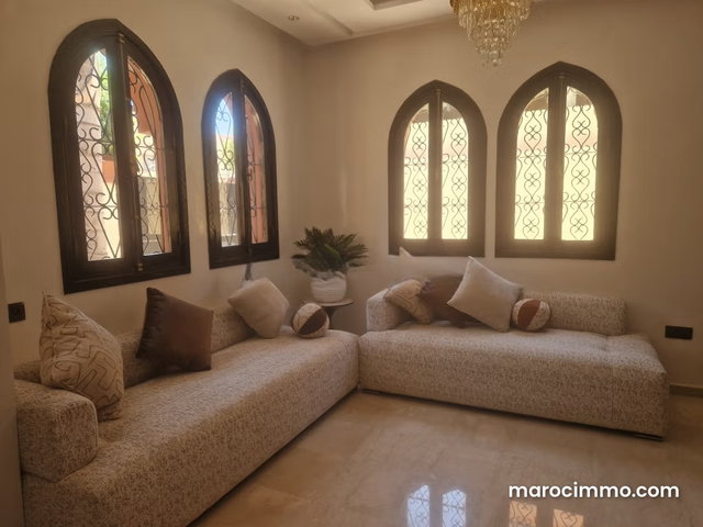 Villa meublée en location ou sous location — 2