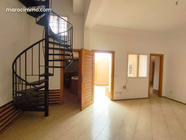 84m² House for Rent in Ain Diab Corniche — 4