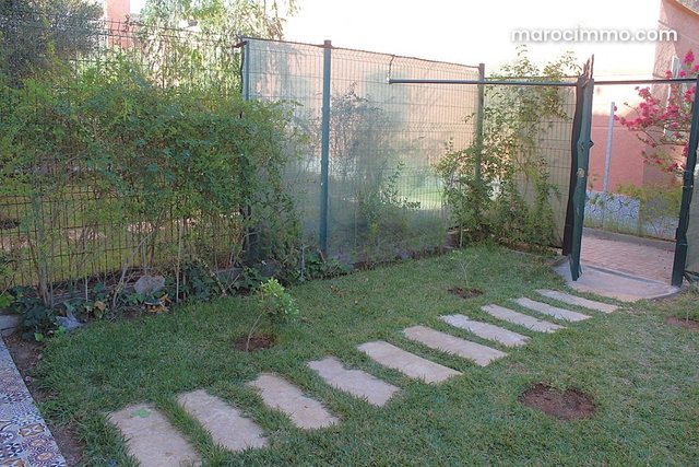 Charmante petite villa a Louer a BEELAGUID — 5