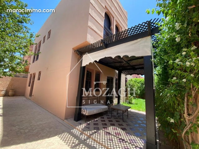 Magnifique villa de 350 M2 – Quartier Targa — 2