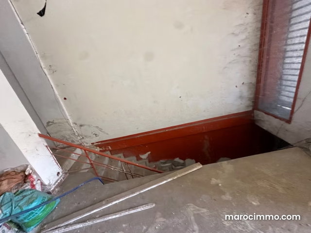 À vendre – local commercial de 225 m² – guéliz — 4
