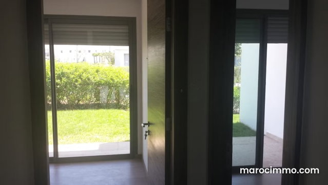 À louer – Villa de Plain Pied Bouskoura — 3