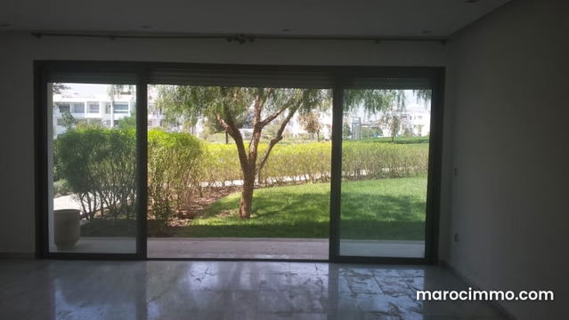 À louer – Villa de Plain Pied Bouskoura — بوسكورة
