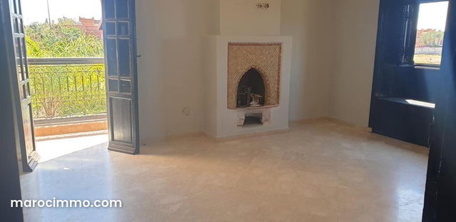 LOCATION Villa 5 bedrooms 300 m2 Masmoudi Targa — 2