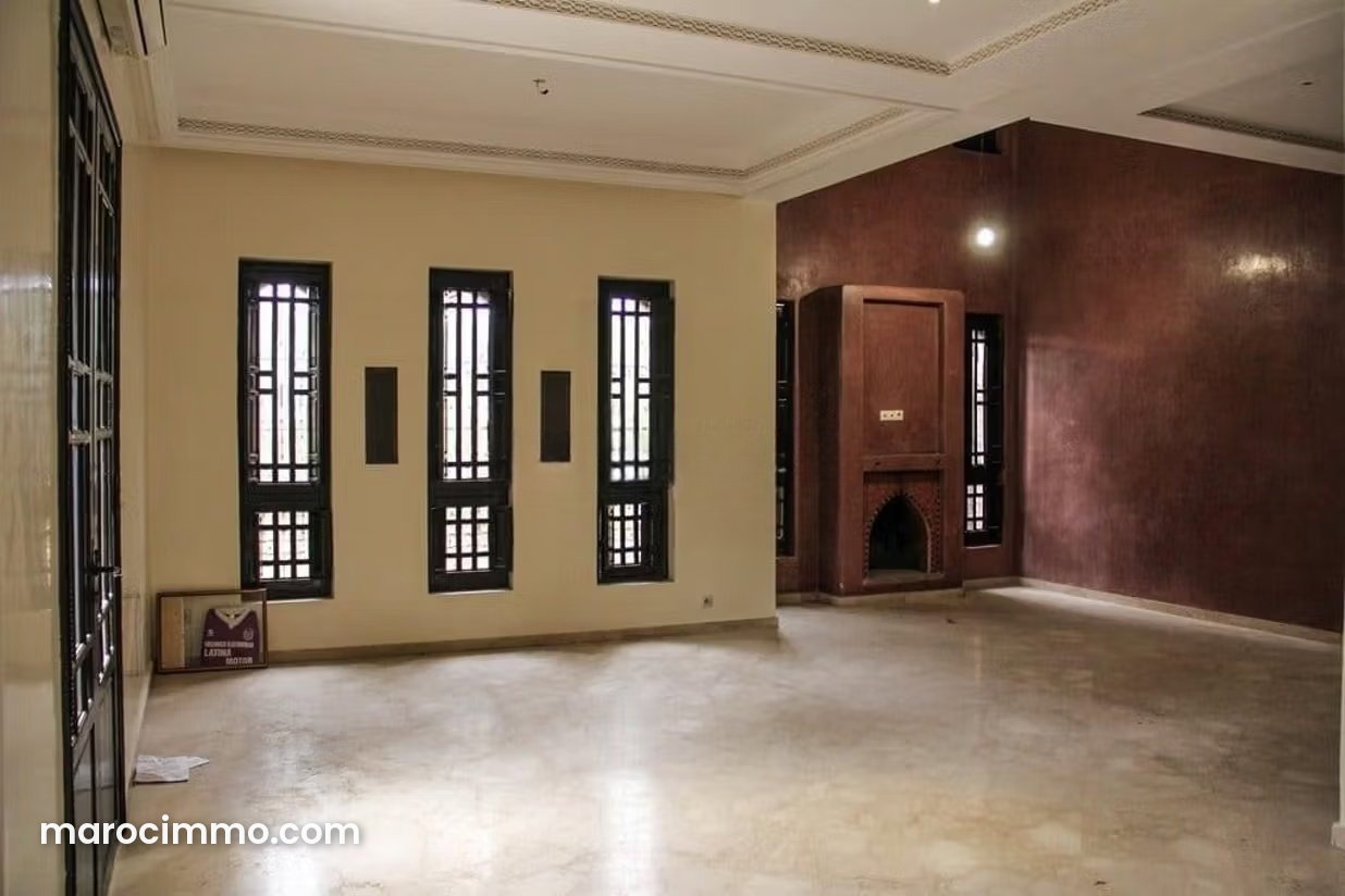 5-Bedroom Villa for Rent, Agadir Road, Marrakech — Marrakesh