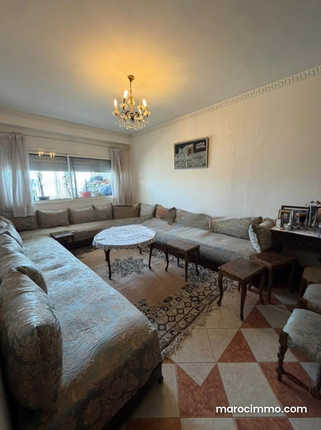 Appartement à vendre Hay Riad Rabat — 4