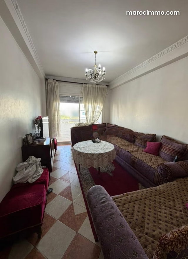 Appartement à vendre Hay Riad Rabat — 5
