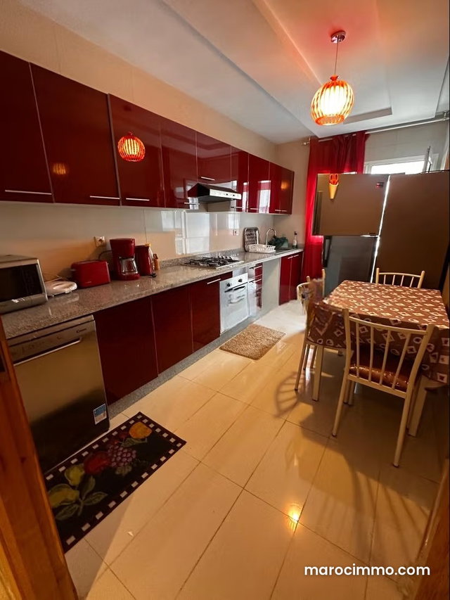 Superbe appartement à louer à Les Hôpitaux. Meublé — 2