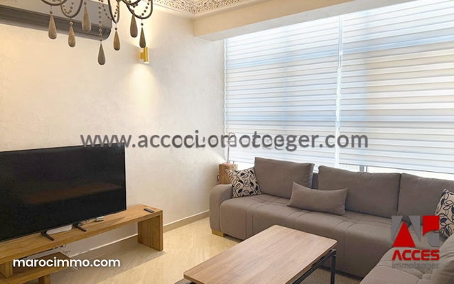 Appartement Meublé à Louer à Deux Pas de la Mer — 3
