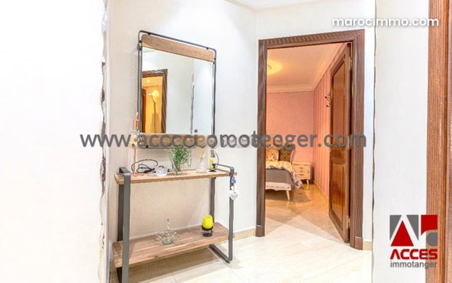 Appartement Meublé à Louer à Deux Pas de la Mer — 5