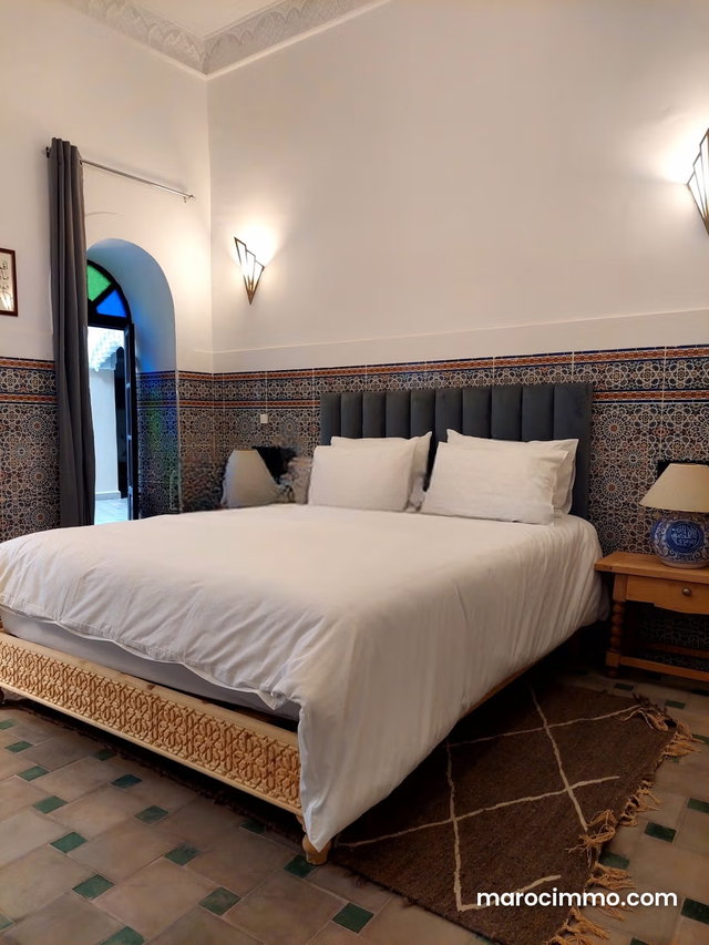 Trouvez votre riad à acheter à Zaouiat Lahdar. 10 chambres — 4