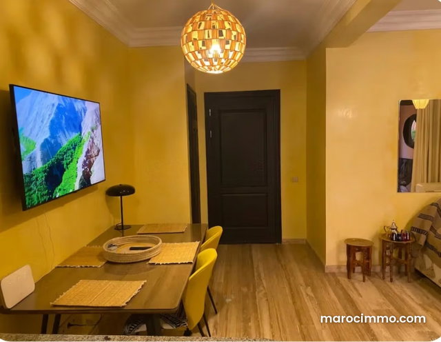 Exceptional Apartment for Sale in Guéliz. 63 m² Surface — 3