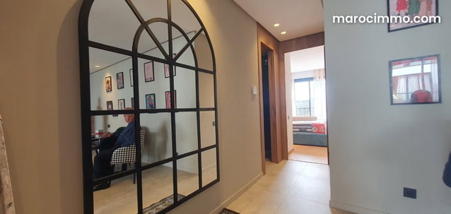 Location appartement meublé à gauthier terrasse — 5
