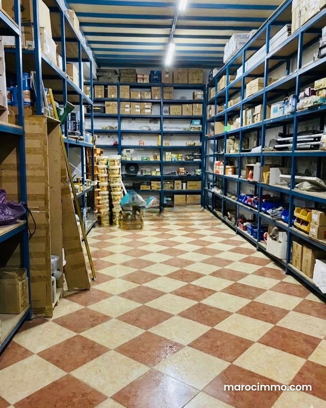 Commercial Property for Sale – Sarout, Tangier — 4