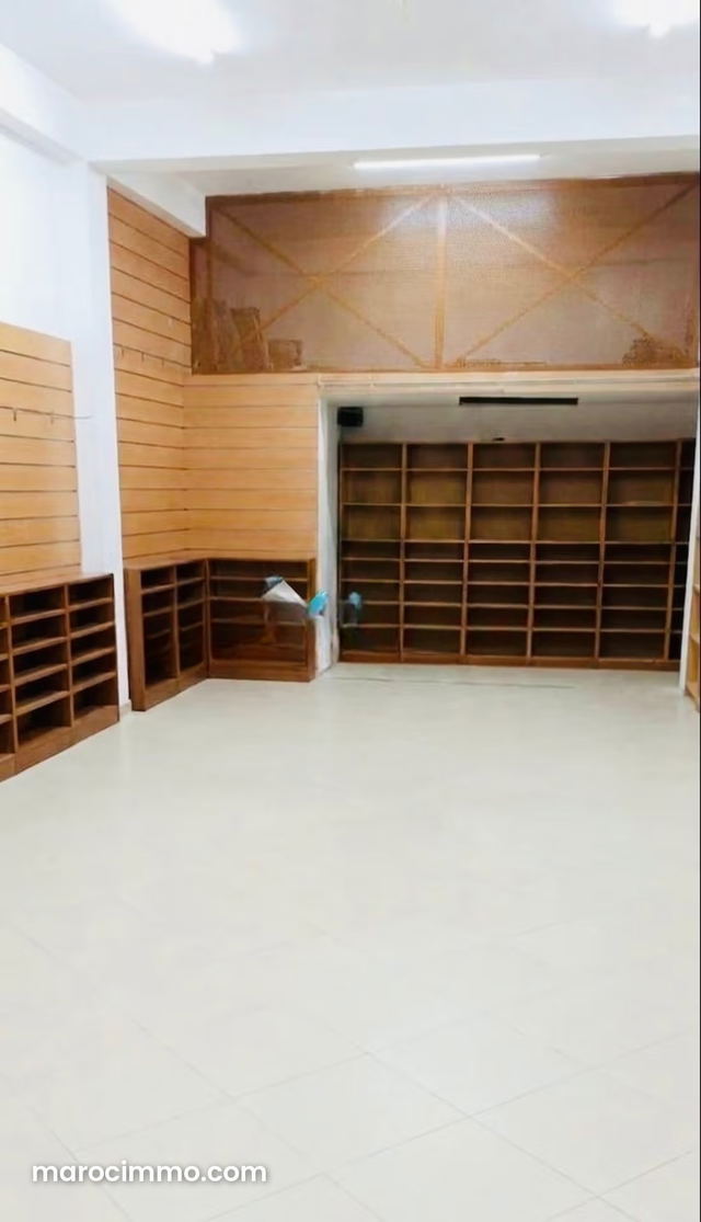 Local commercial à vendre – sarout, tanger — Tanger